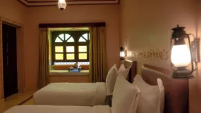 Nirali Dhani Ethnic Resort - Chambre