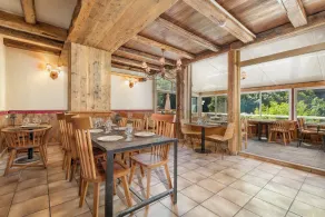 Hôtel les Bains - Restaurant