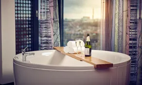 Inntel Hotels Utrecht Centre - Vue de la chambre