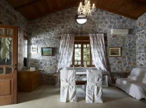 Fortino Villa - View from room