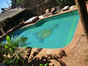 Passaros Suite Hotel - Pool