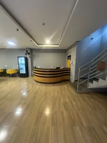 Unity Hotel - Votorantim - SP - Reception