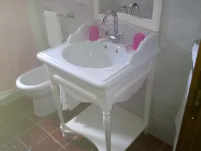Hotel Rocce Azzurre - Salle de bain