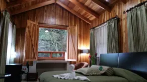 Los Pinos Cabanas y Jardines - Room