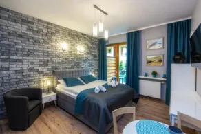 Aparthotel Giewont - Room