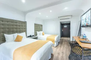 Riande Aeropuerto Hotel Casino - Chambre