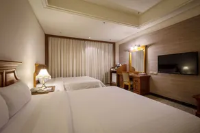 Guide Hotel Zhongli Zhongzheng - Vue de la chambre