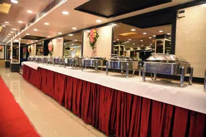 SVR HOTEL & BANQUET PATNA - Restaurant