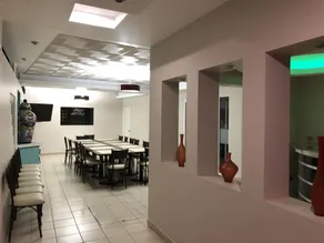 Hotel del Rey - Restaurang