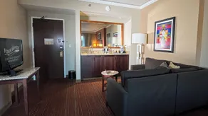 Four Winds Casino Resort – New Buffalo - Chambre