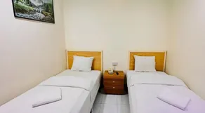 Sharjah Plaza Hotel - Room