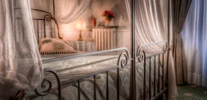 Hotel Torre Guelfa Palazzo Acciaiuoli - Chambre