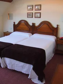 Hotel Cabeza - Chambre
