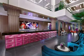 OS Style Hotel Batu Aji Batam Powered by Archipelago - Recepción