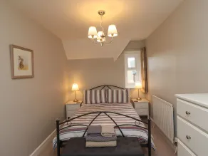 Jasmine Cottage - Værelse