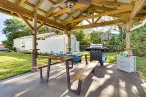 Lakefront Tavares Home w/ Deck, Patio & Dock! - Interiør