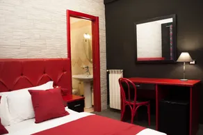 Hotel Bella Napoli - Chambre