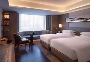 Grand Hyatt Hangzhou - Room