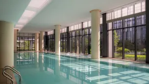 Kimpton Nine Trees Shanghai By Ihg - Basseng