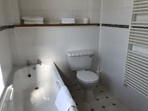 Highland Moors - Baño