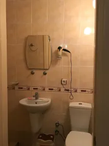 Hotel Keban - Badezimmer
