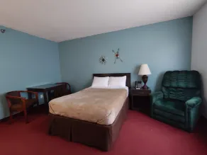 Americas Best Value Inn & Suites Clear Lake - Værelse