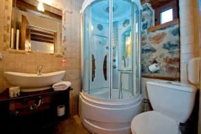 Guesthouse Elati - Pella - Bagno