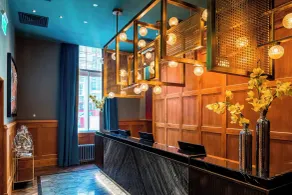 The Dixon, Tower Bridge, Autograph Collection - Reception