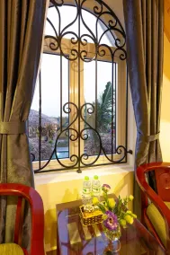 SoNa Resort - Ausblick vom Zimmer