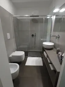 Napoli Svelata - Bathroom