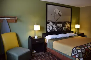 Super 8 by Wyndham Homewood Birmingham Area - Chambre