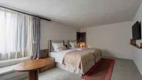 Arro Khampa Lhasa - Zimmer