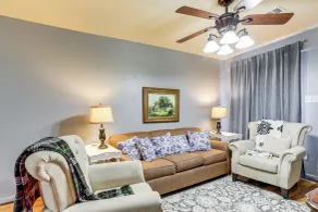 Near Universities & LR: Family Apt in Mcrae, Ark - Innenbereich