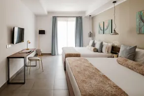 1926 Le Soleil Hotel & Spa - Habitación