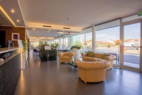 Hotel Viareggio - Réception