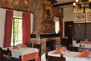 La Fuensanta Hostal-Rural - Restaurant