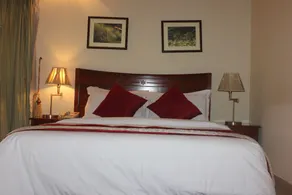 Carlson Hotel - Værelse