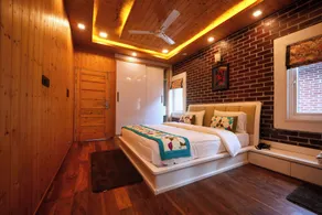Megha Resort & Villas, Dehradun-Where Nature Pampers You - Room