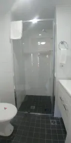 Bega Motel - Baño