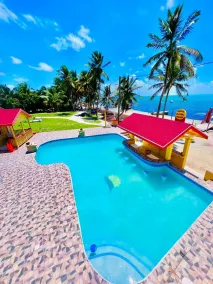Tropical Paradise - View from room