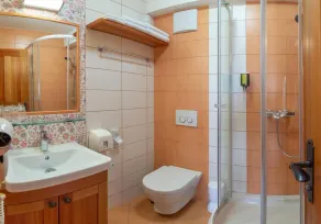 B&B Villa Angelina - Badezimmer
