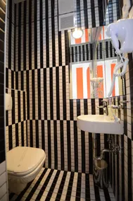 Boutique Hostel Forum - Baño