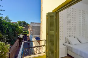 Elia Portou Luxury Residence - View from room