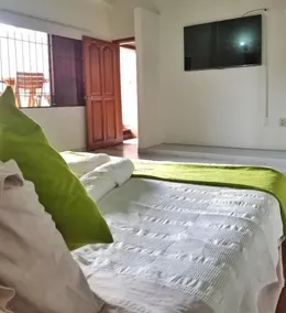 Sam'S VIP Hostel San Gil - Room