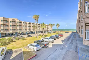Beachside Corpus Christi Condo w/ Amenities! - Interiør
