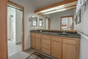 Quicksilver 1609 by SummitCove Lodging in Colorado - Badeværelse
