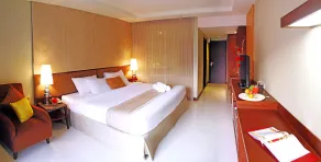 Intimate Hotel Pattaya - SHA Extra Plus - Chambre