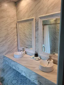 Villa Gringo Farms - Baño