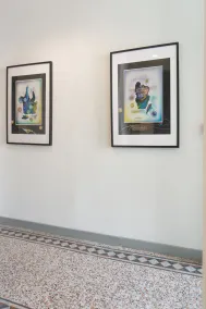 Dioskouros Hostel - Réception