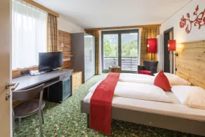 Hotel Oberstdorf - Room